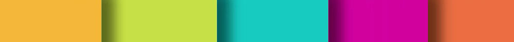 Tetradic Palette Wafflensie Hadis Malekei