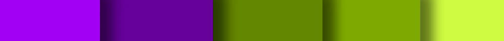 Complementary palette Hadis Malekie Wafflensie