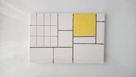rolling paper stop motion Wafflensie Hadis Malekie