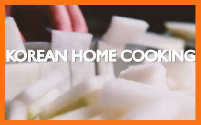 korean cooking