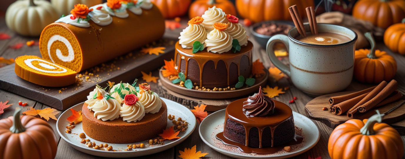 1 year of cooking, baking, and decorating recipes